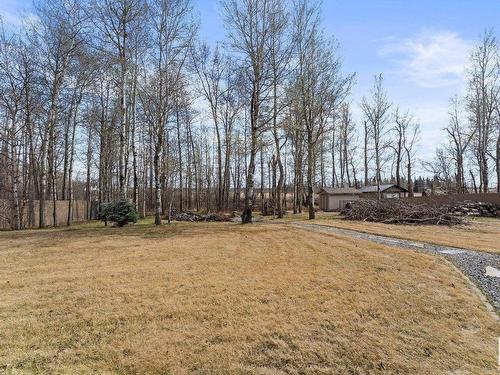 1086 Genesis Lake Boulevard, Stony Plain, AB - Outdoor With View