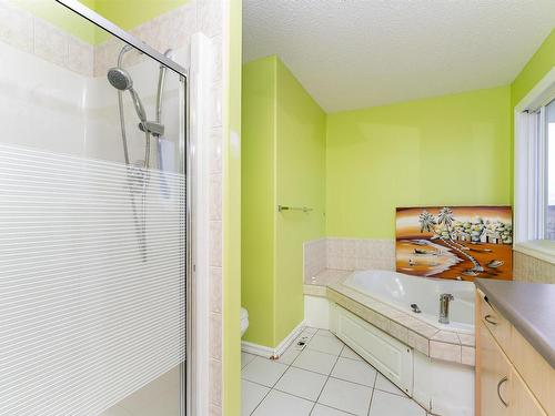 8732 10 Avenue, Edmonton, AB - Indoor Photo Showing Bathroom