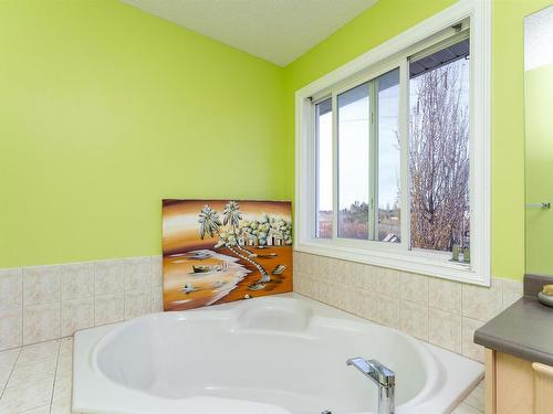 8732 10 Avenue, Edmonton, AB - Indoor Photo Showing Bathroom