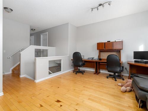 8732 10 Avenue, Edmonton, AB - Indoor Photo Showing Office