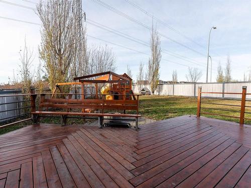 8732 10 Avenue, Edmonton, AB - Outdoor With Deck Patio Veranda