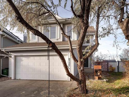 8732 10 Avenue, Edmonton, AB - Outdoor