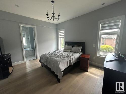 60 Riverstone Close, Rural Sturgeon County, AB - Indoor Photo Showing Bedroom