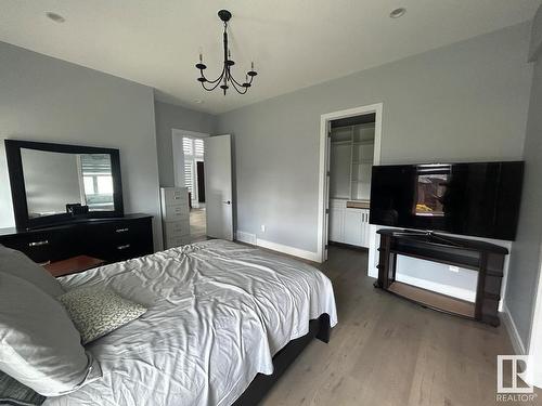 60 Riverstone Close, Rural Sturgeon County, AB - Indoor Photo Showing Bedroom