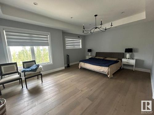 60 Riverstone Close, Rural Sturgeon County, AB - Indoor Photo Showing Bedroom