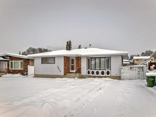 3615 75 Street, Edmonton, AB - Outdoor