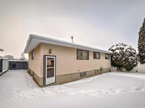 3615 75 Street, Edmonton, AB - Outdoor With Exterior