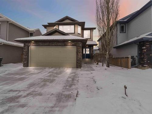 79 Avonlea Way, Spruce Grove, AB - Outdoor