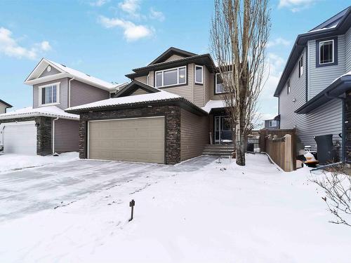 79 Avonlea Way, Spruce Grove, AB - Outdoor