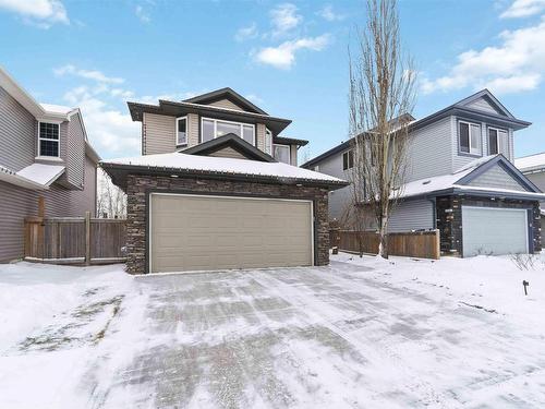 79 Avonlea Way, Spruce Grove, AB - Outdoor