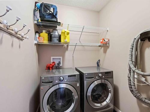 79 Avonlea Way, Spruce Grove, AB - Indoor Photo Showing Laundry Room