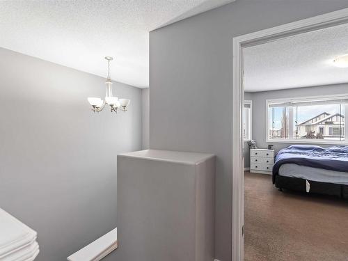 79 Avonlea Way, Spruce Grove, AB - Indoor Photo Showing Bedroom