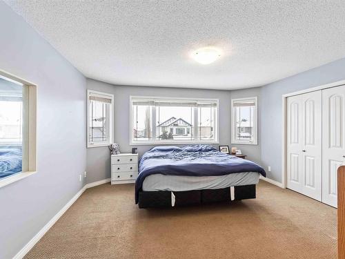 79 Avonlea Way, Spruce Grove, AB - Indoor Photo Showing Bedroom