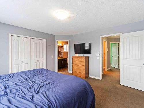 79 Avonlea Way, Spruce Grove, AB - Indoor Photo Showing Bedroom