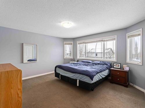 79 Avonlea Way, Spruce Grove, AB - Indoor Photo Showing Bedroom