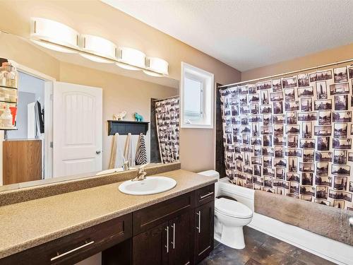 79 Avonlea Way, Spruce Grove, AB - Indoor Photo Showing Bathroom