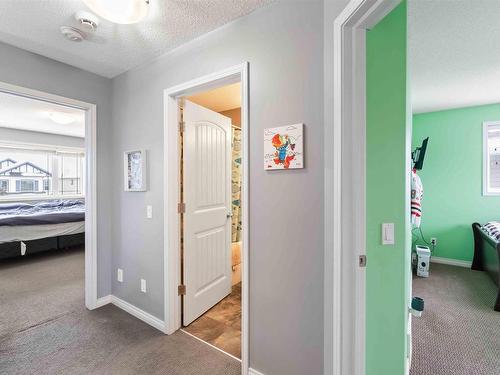 79 Avonlea Way, Spruce Grove, AB - Indoor Photo Showing Bedroom