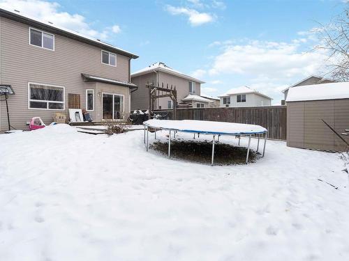 79 Avonlea Way, Spruce Grove, AB - Outdoor With Exterior