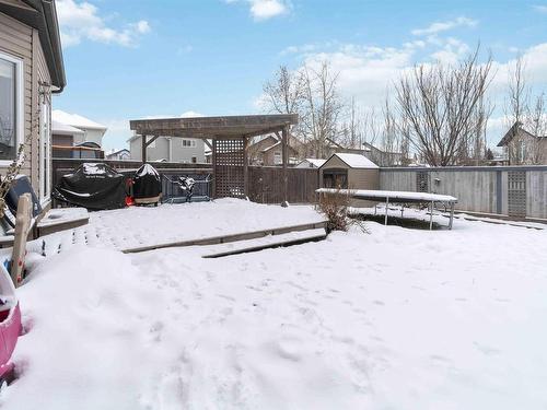 79 Avonlea Way, Spruce Grove, AB - Outdoor