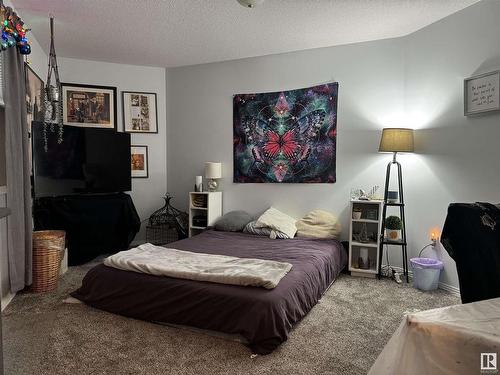 204 6623 172 Street, Edmonton, AB - Indoor Photo Showing Bedroom