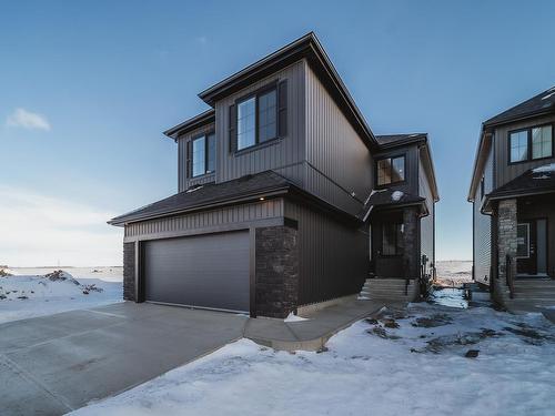 77 Chelles Wynd, St. Albert, AB - Indoor Photo Showing Other Room