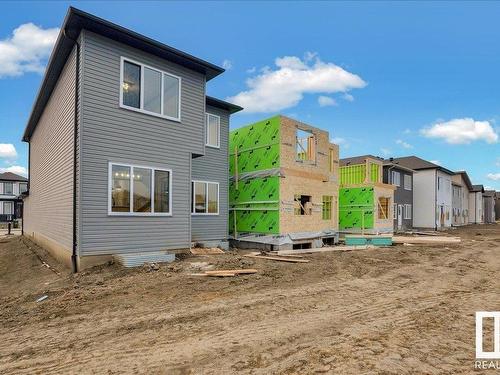 2029 209A Street, Edmonton, AB - Indoor Photo Showing Basement