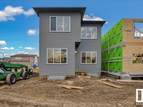 2029 209A Street, Edmonton, AB - Outdoor With Exterior