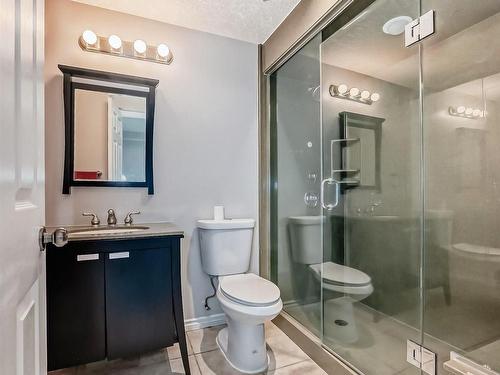 4 Harcourt Crescent, St. Albert, AB - Indoor Photo Showing Bathroom