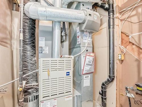 4 Harcourt Crescent, St. Albert, AB - Indoor Photo Showing Basement