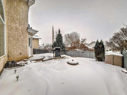 4 Harcourt Crescent, St. Albert, AB - Outdoor