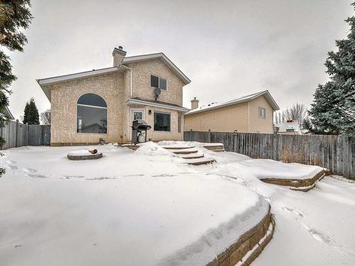 4 Harcourt Crescent, St. Albert, AB - Outdoor