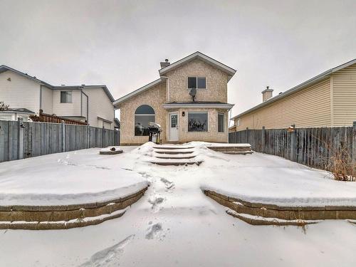 4 Harcourt Crescent, St. Albert, AB - Outdoor