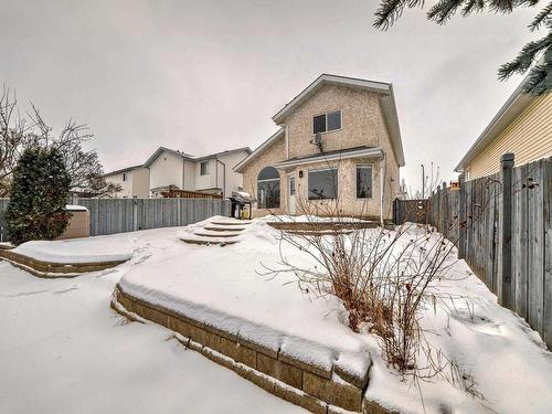 4 Harcourt Crescent, St. Albert, AB - Outdoor