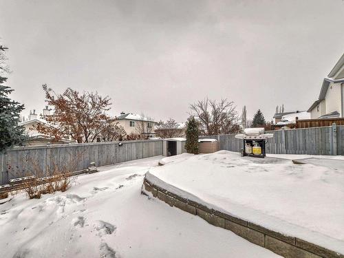 4 Harcourt Crescent, St. Albert, AB - Outdoor