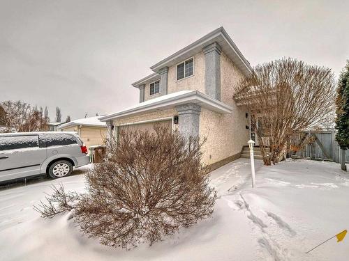 4 Harcourt Crescent, St. Albert, AB - Outdoor