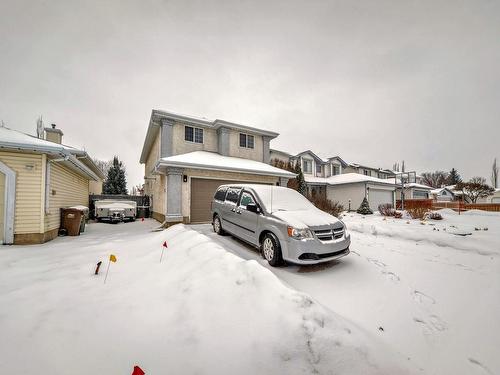 4 Harcourt Crescent, St. Albert, AB - Outdoor