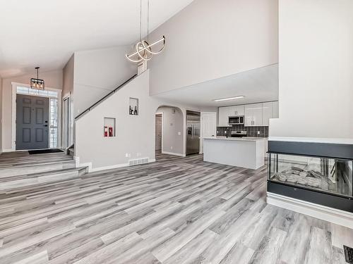 4 Harcourt Crescent, St. Albert, AB - Indoor