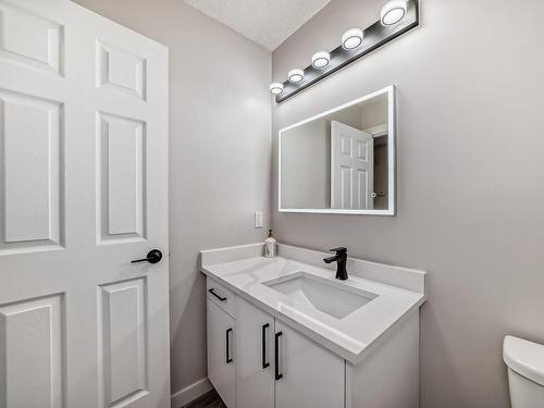 4 Harcourt Crescent, St. Albert, AB - Indoor Photo Showing Bathroom