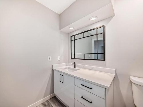 4 Harcourt Crescent, St. Albert, AB - Indoor Photo Showing Bathroom