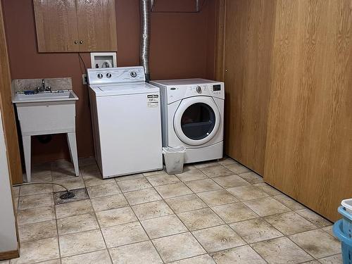 59525 Rr 270, Rural Westlock County, AB - Indoor Photo Showing Laundry Room