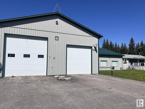 59525 Rr 270, Rural Westlock County, AB - Outdoor With Exterior