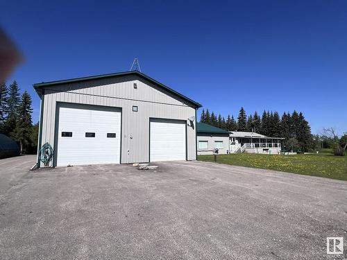 59525 Rr 270, Rural Westlock County, AB - Outdoor With Exterior