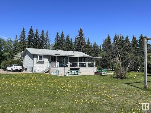 59525 Rr 270, Rural Westlock County, AB - Outdoor With Deck Patio Veranda