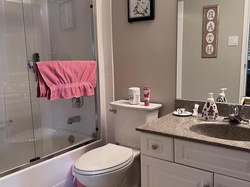 59525 Rr 270, Rural Westlock County, AB - Indoor Photo Showing Bathroom