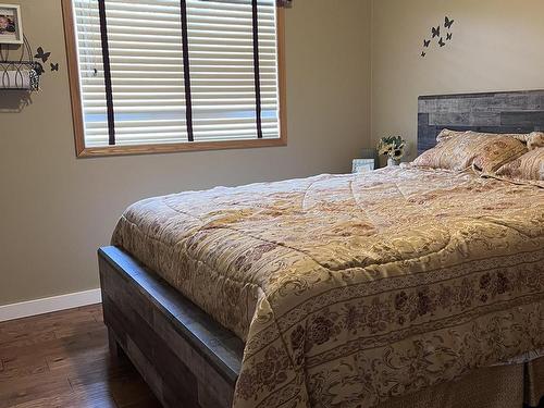 59525 Rr 270, Rural Westlock County, AB - Indoor Photo Showing Bedroom