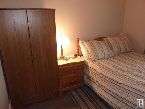 11215 Twp Rd 581, Rural St. Paul County, AB - Indoor Photo Showing Bedroom