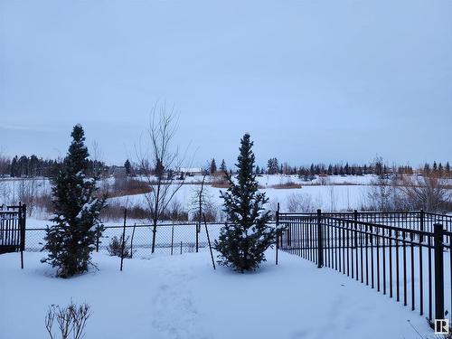 134 804 Welsh Drive, Edmonton, AB - Outdoor With View