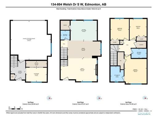 134 804 Welsh Drive, Edmonton, AB - Other