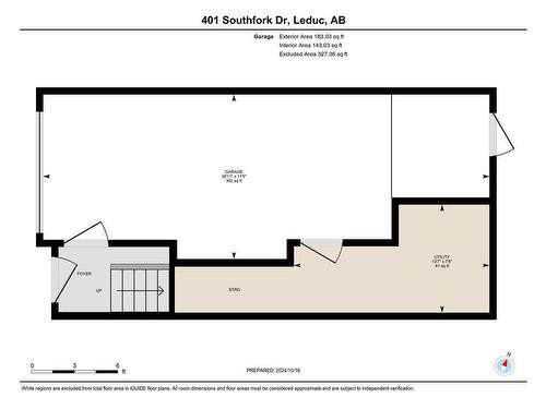 #279 401 Southfork Dr, Leduc, AB 