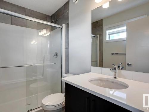 1068 Berg Place, Leduc, AB - Indoor Photo Showing Bathroom